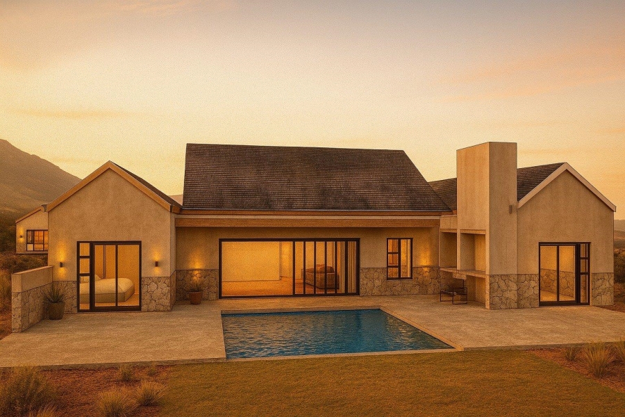 3 Bedroom Property for Sale in Clarens Free State